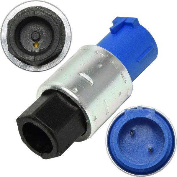 A/C Clutch Cycle Switch-Cycling Switch fits 02-12 Ford E-350 Super Duty Econoline 5.4L-V8 MT1315 1551031 YC2Z19E561AA 20958